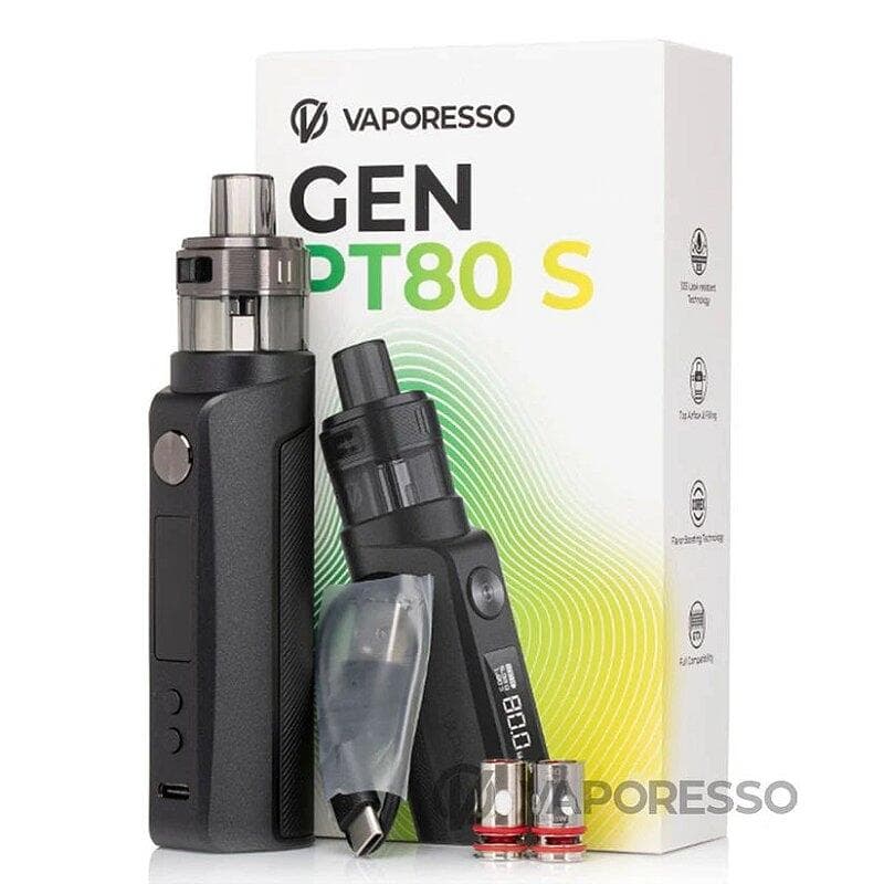 Pod Mod Vape Gen PT80S 80W | Vaporesso