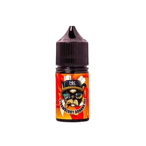 Juice NicSalt Strawberry Banana Ice | Maskking