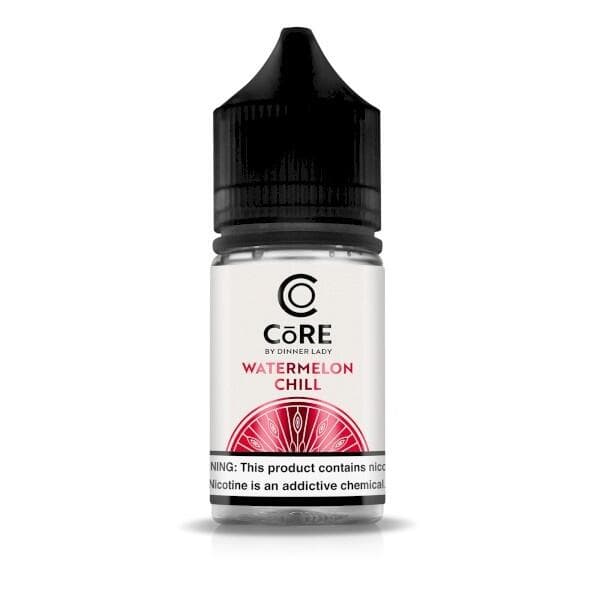 Juice Nic Salt Watermelon Chill - Core | Dinner Lady