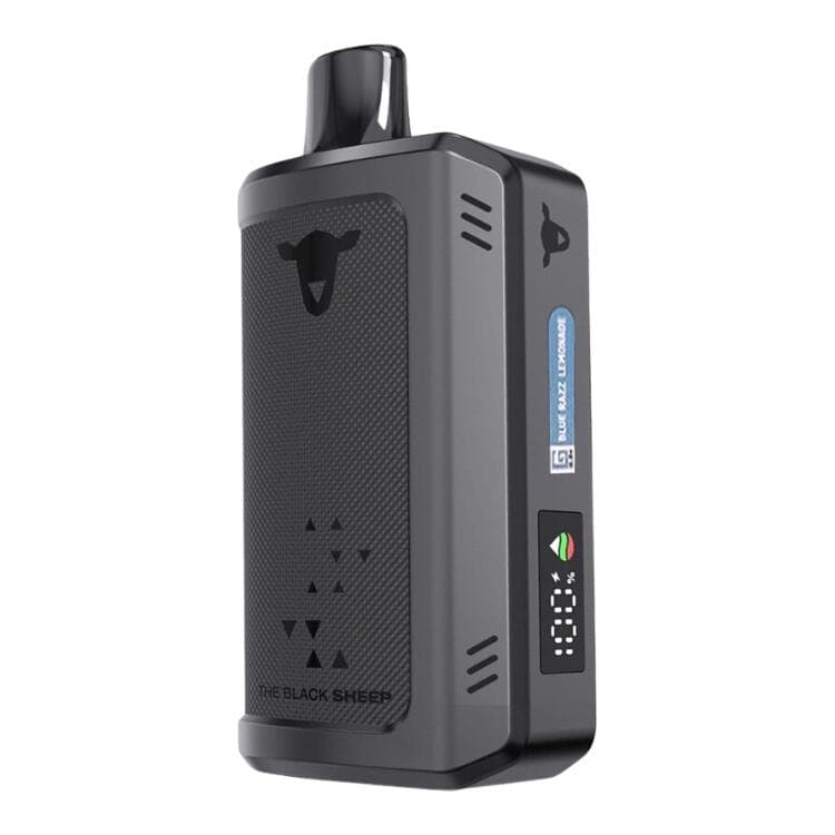 Pod Descartável Glow 10000 puffs | Black Sheep