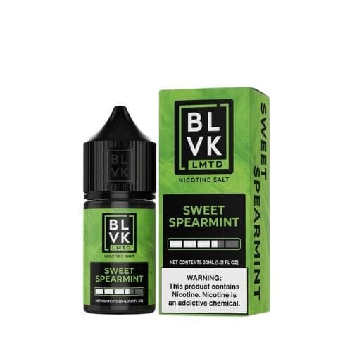 Juice Nicsalt Sweet Spearmint - LMTD | BLVK Unicorn