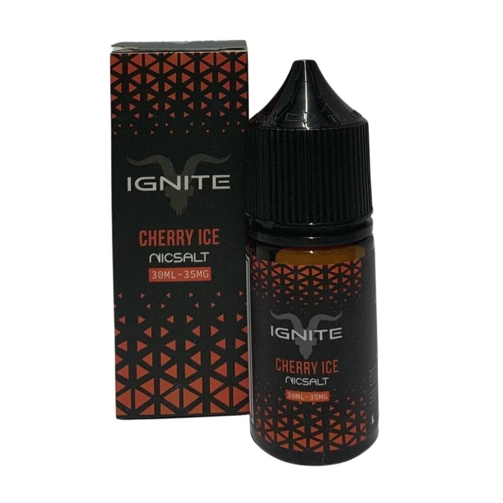 Juice NicSalt Cherry Ice | Ignite