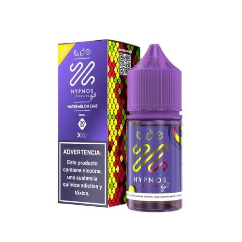 Juice NicSalt Watermelon Lime | Hypnos