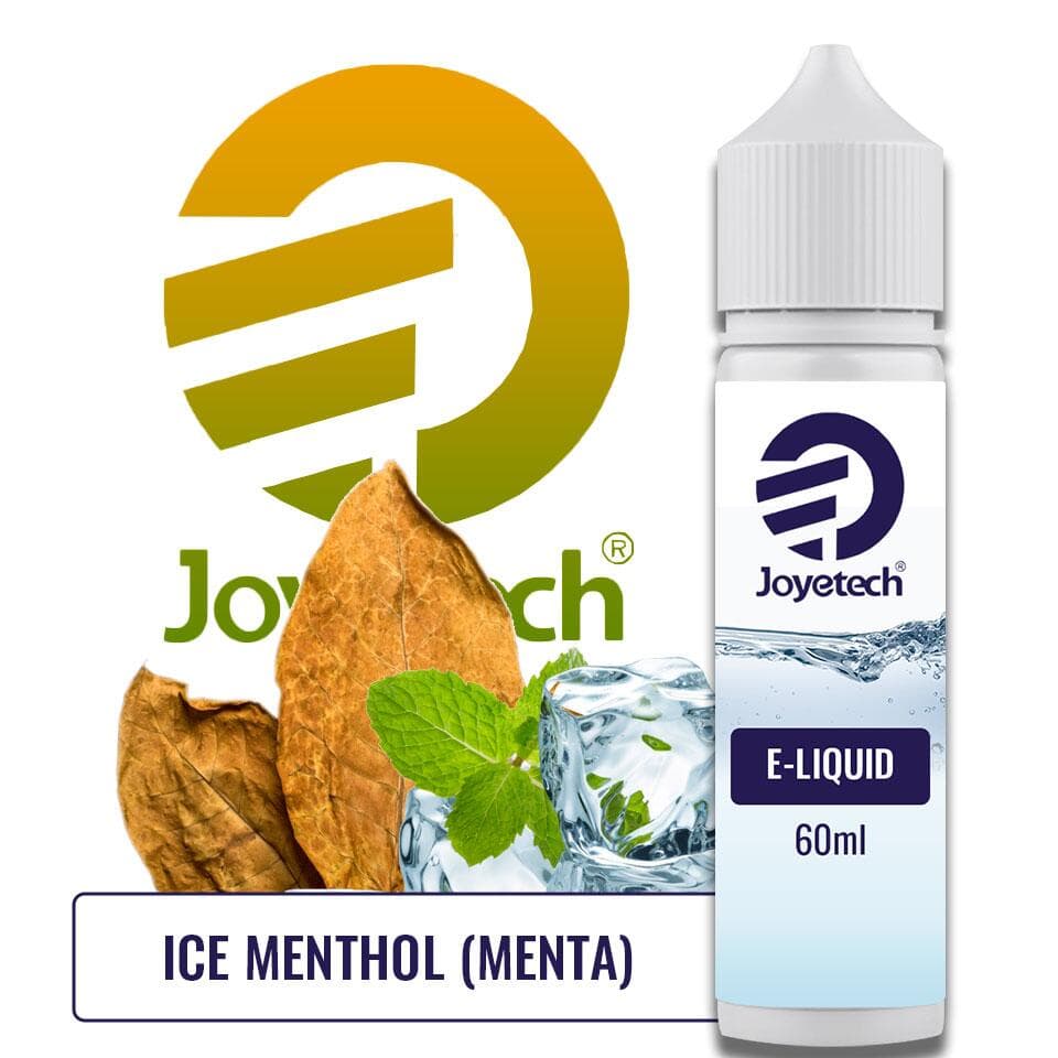 Líquido Ice Menthol (Menta) | Joyetech
