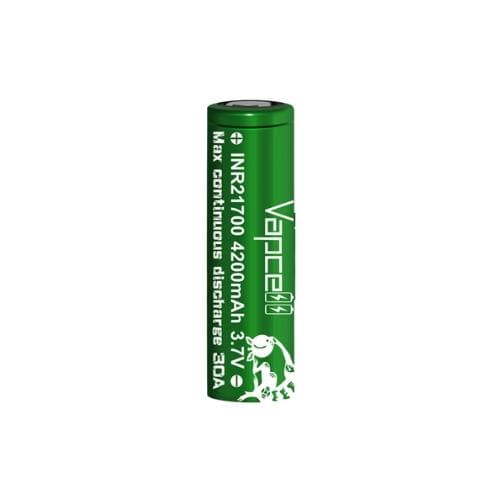 Bateria 21700 - 4200mAh 30A | Vapcell