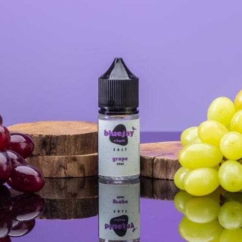 Juice NicSalt Grape | Bluejay
