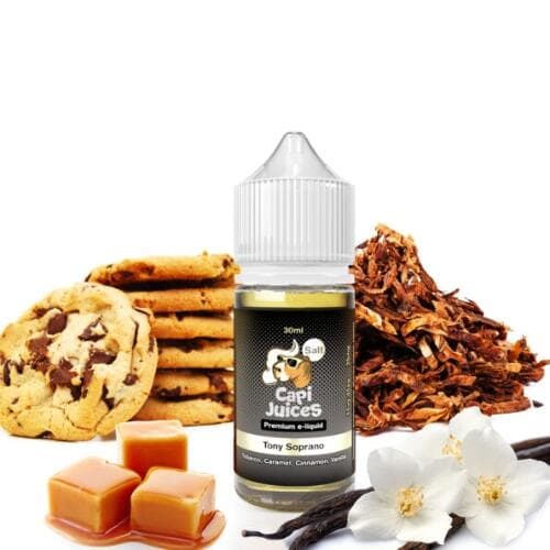 Juice NicSalt Tony Soprano | CapiJuices