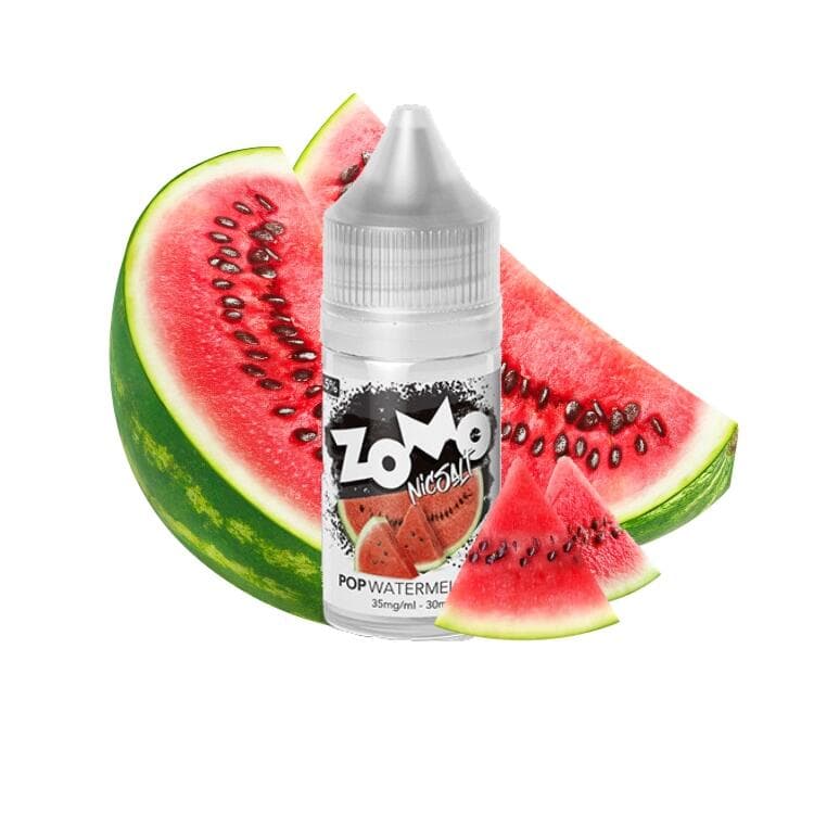 Juice NicSalt Pop Watermelon | Zomo