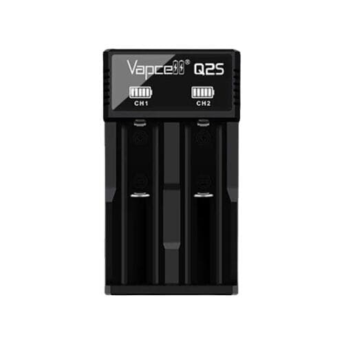 Carregador Externo Q2S Micro USB | Vapcell