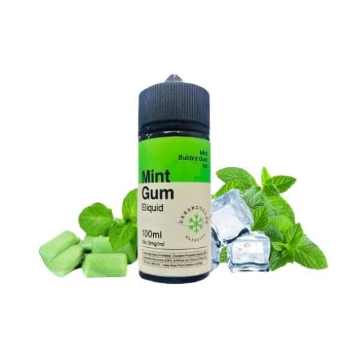 Juice Mint Gum Ice | Dream Collab