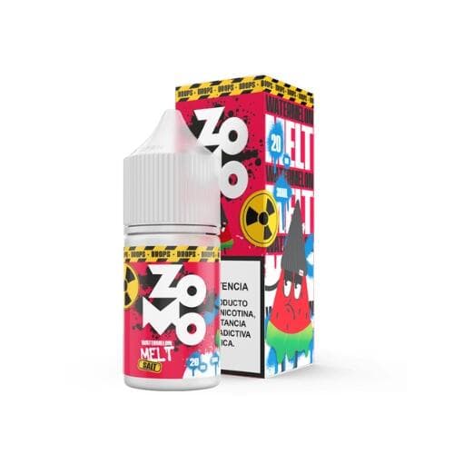 Juice NicSalt Watermelon Melt - Drops | Zomo