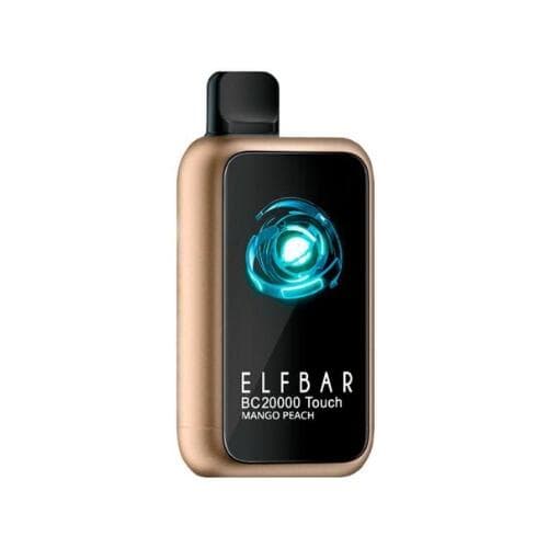 Pod Descartável BC20000 Touch com 20000 puffs | Elf Bar