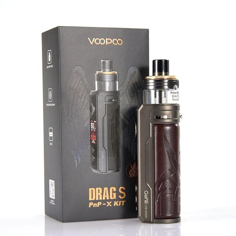 Pod Mod Drag S - PnP X 2500mAh | Voopoo