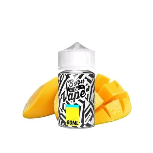 Juice Yellow Mango - Ice | Born to Vape
