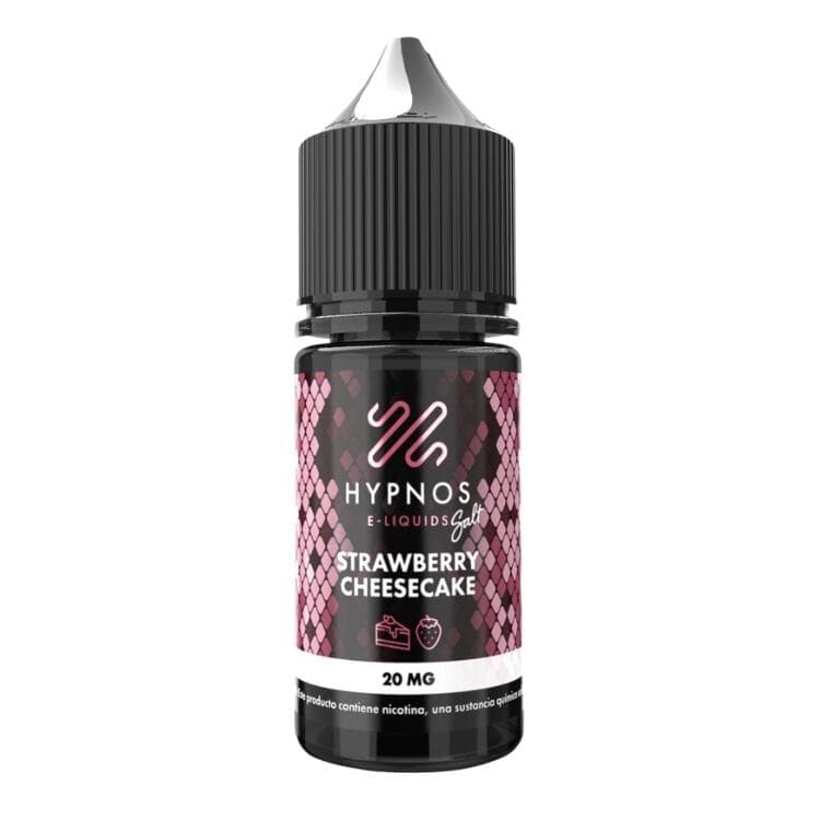 Juice NicSalt Strawberry Cheesecake | Hypnos