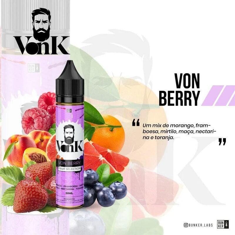 Juice Von Berry - Fruit Selection | VonK