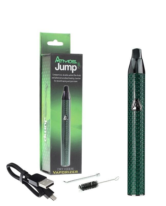 Vaporizador de Ervas Jump | Atmos