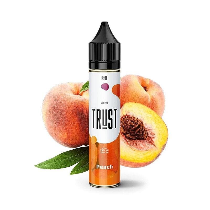 Líquido Peach | Trust Juices