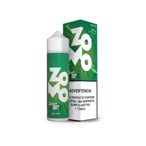 Juice Spear mint - Mint | Zomo