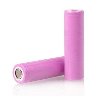Bateria 18650 Samsung 30Q Flat Top - 3000mAh 15A