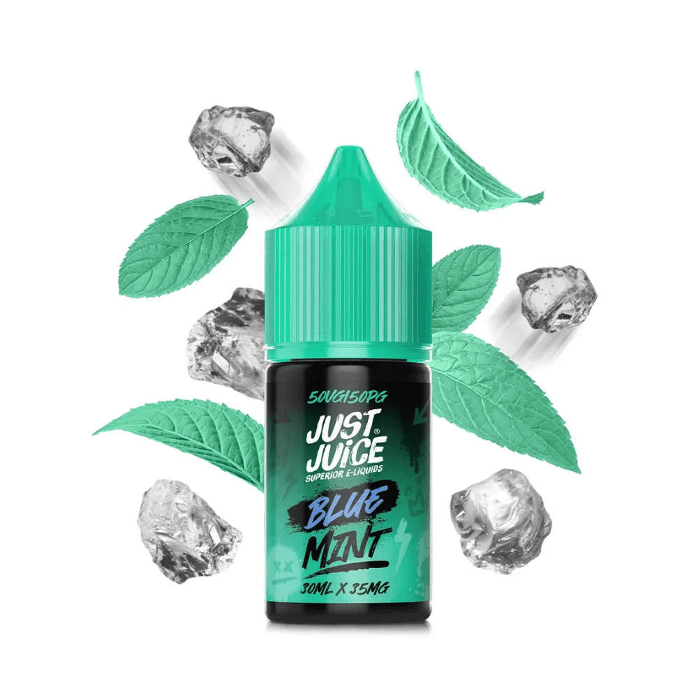 Juice NicSalt Blue Mint | Just Juice
