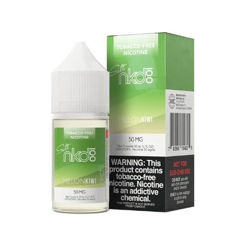 Juice NicSalt Melon Kiwi | Naked 100