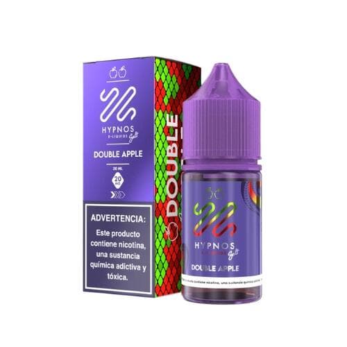 Juice NicSalt Double Apple | Hypnos