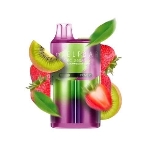 Pod Descartável BC20000 com 20000 puffs | Elf Bar