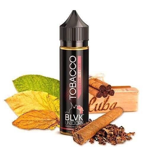 Líquido Cuban Cigar (Tobacco) | Blvk Unicorn