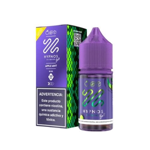 Juice NicSalt Apple Mint | Hypnos