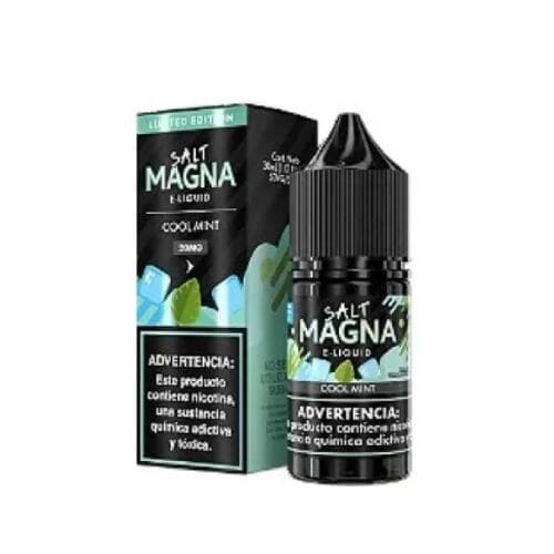 Juice NicSalt Cool Mint | Magna