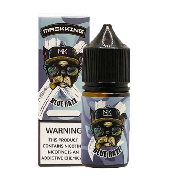 Juice NicSsalt Blue Razz | Maskking