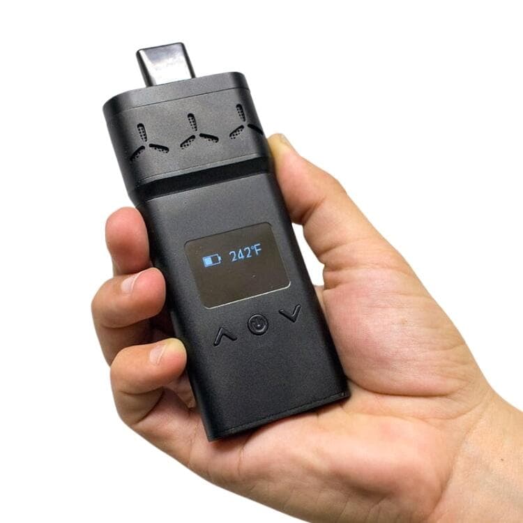 Vaporizador de Ervas X | AirVape