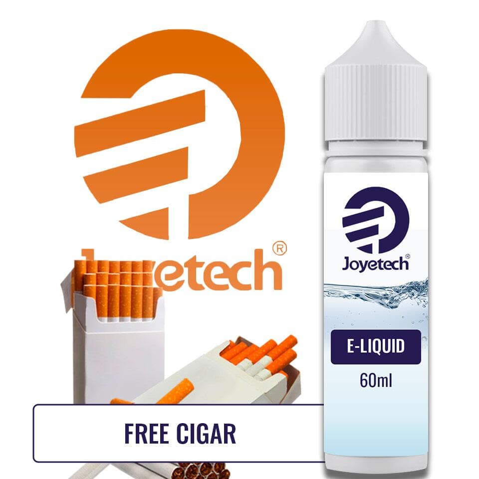 Joyetech Free - Líquido - Cigar