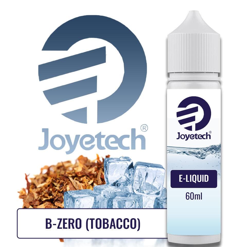 Líquido B-Zero (Tobacco) | Joyetech