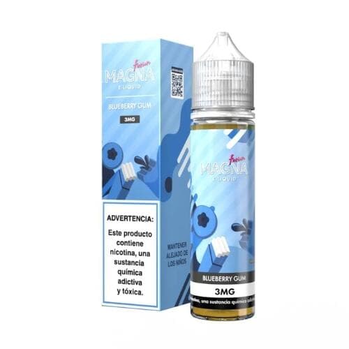 Juice Blueberry Gum | Magna