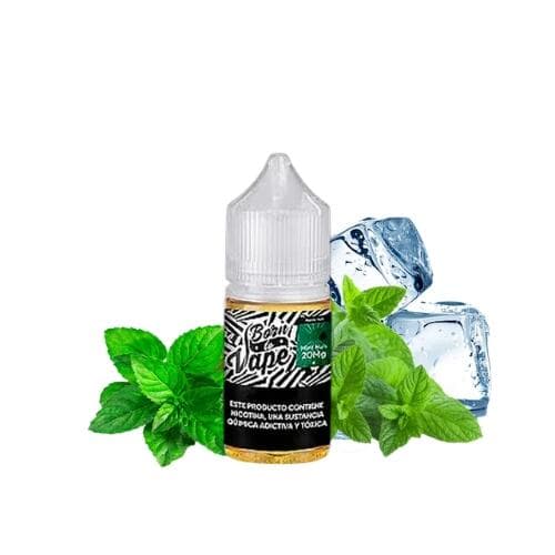 Juice Nic Salt Double Spearmint - Ice | Born to Vape