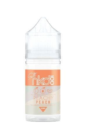 Juice Nic Salt Naked 100 Peachy Peach