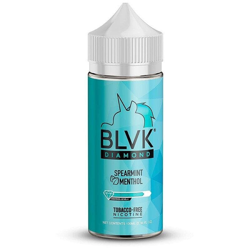 Liquido Spearmint Menthol (Diamond) | Blvk