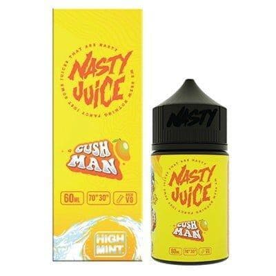 Juice Nasty Juice Cush Man - High Mint