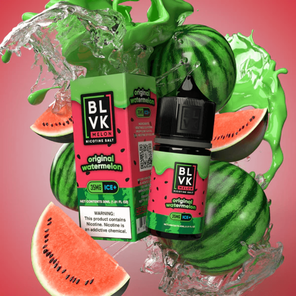 Juice NicSalt Original Watermelon - Melon | BLVK Unicorn
