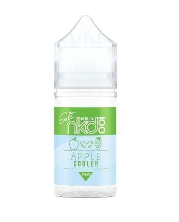 Juice Nic Salt Apple Cooler | Naked 100