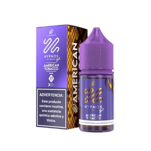Juice NicSalt American Tobacco | Hypnos