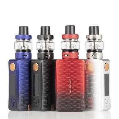 Pod Mod Gen Nano 2000mAh c/ Atomizador GTX 22 | Vaporesso