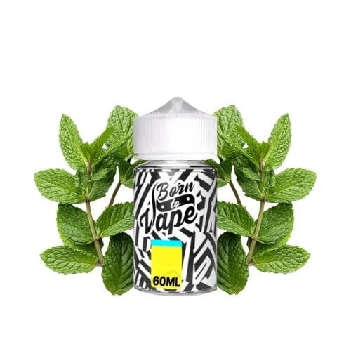 Juice Spearmint - Ice | Born to Vape