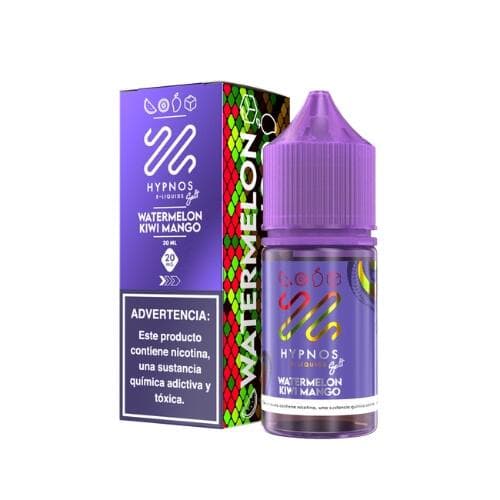 Juice NicSalt Watermelon Kiwi Mango | Hypnos