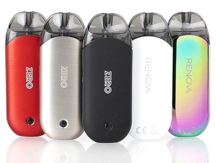 Pod System Renova Zero 650mAh | Vaporesso