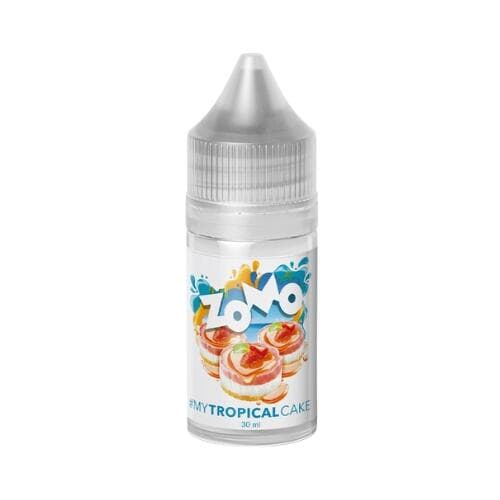 Juice Tropical Cake | Zomo