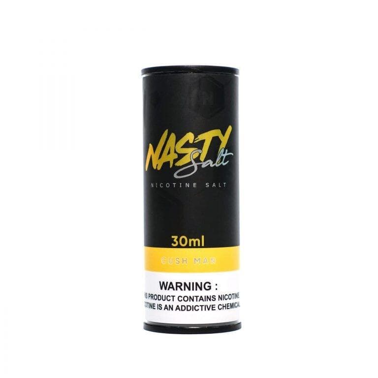 Líquido Nasty Juice Nic Salt Cush Man