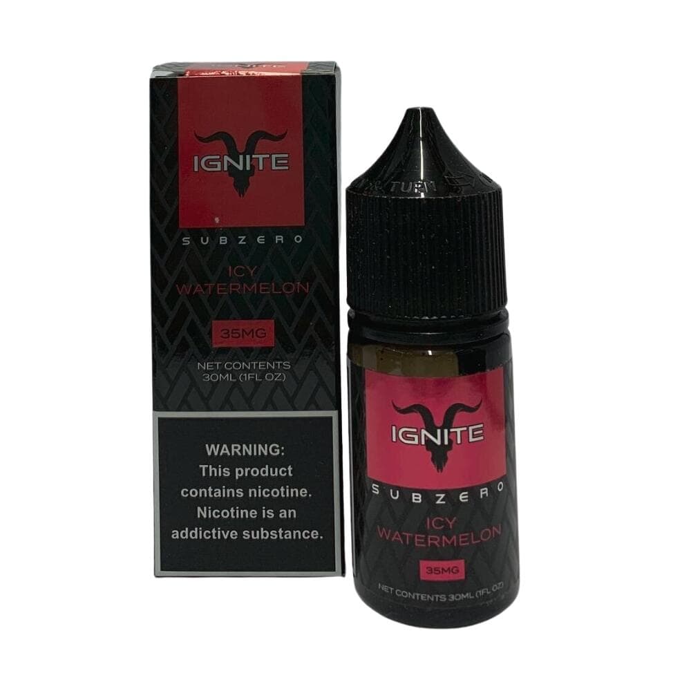 Juice NicSalt Icy Watermelon Subzero | Ignite